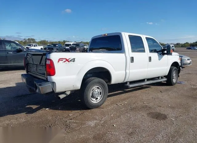 1FT7W2B69EEB77151 2014 2014 Ford F-250- XL 4