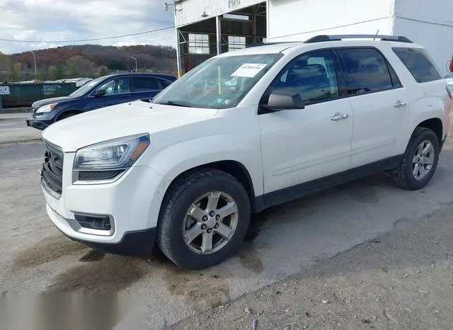 1GKKVPKDXEJ166499 2014 2014 GMC Acadia- Sle-2 2