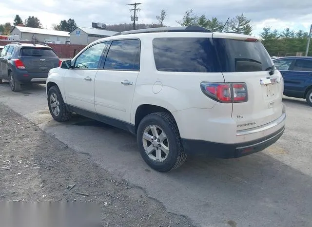 1GKKVPKDXEJ166499 2014 2014 GMC Acadia- Sle-2 3