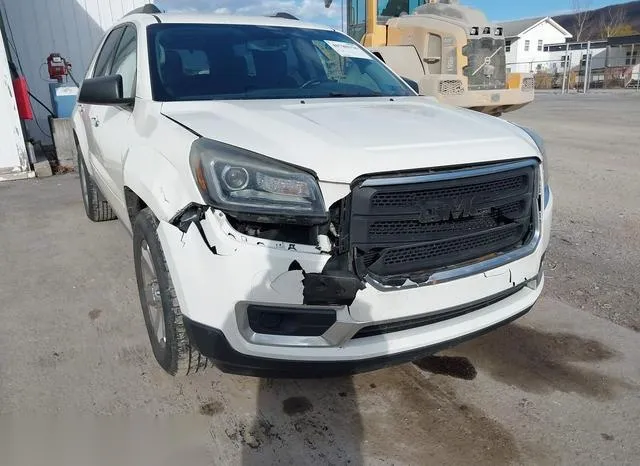 1GKKVPKDXEJ166499 2014 2014 GMC Acadia- Sle-2 6