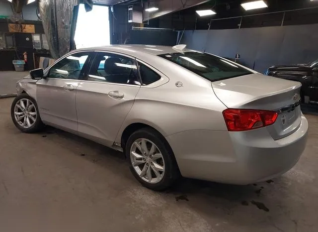 2G1105SA5H9150381 2017 2017 Chevrolet Impala- 1LT 3