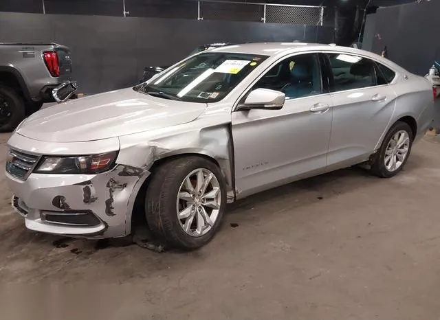 2G1105SA5H9150381 2017 2017 Chevrolet Impala- 1LT 6