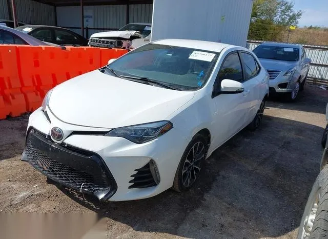 5YFBURHE2KP906614 2019 2019 Toyota Corolla- SE 2