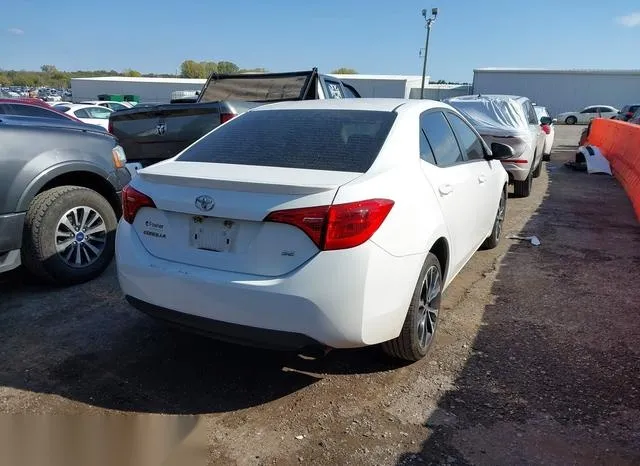 5YFBURHE2KP906614 2019 2019 Toyota Corolla- SE 4