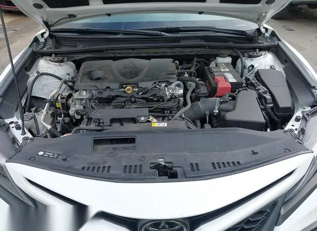 4T1G11AKXNU655277 2022 2022 Toyota Camry- SE 10