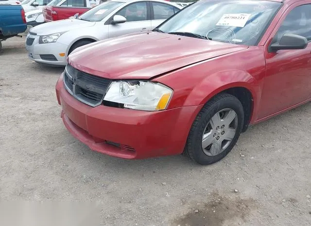 1B3CC4FBXAN168836 2010 2010 Dodge Avenger- Sxt 6