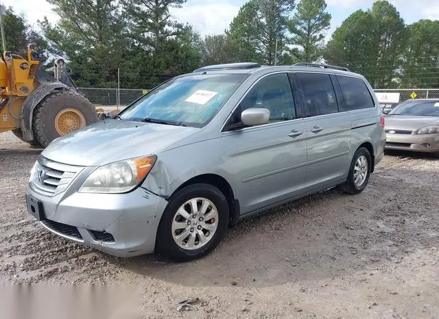 5FNRL38718B088328 2008 2008 Honda Odyssey- Ex-L 2