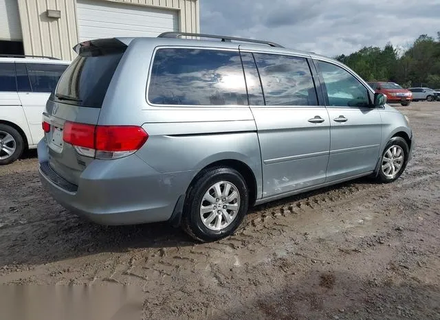 5FNRL38718B088328 2008 2008 Honda Odyssey- Ex-L 4