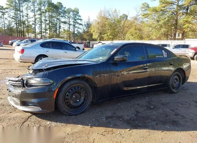 2C3CDXBG9KH695229 2019 2019 Dodge Charger- Sxt Rwd 2