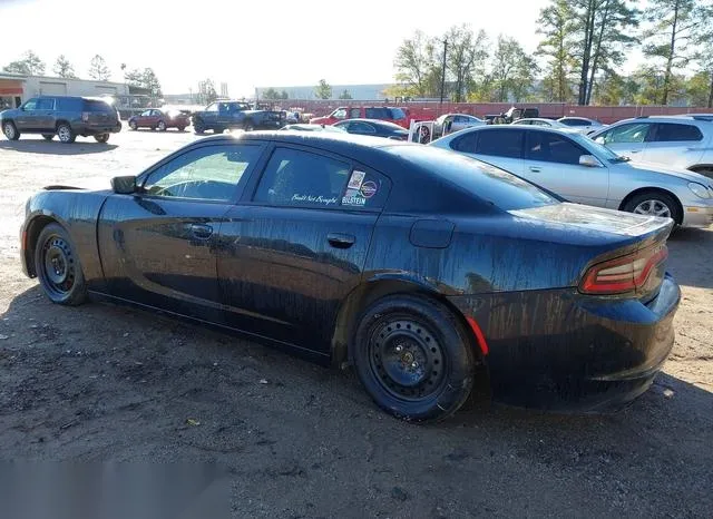 2C3CDXBG9KH695229 2019 2019 Dodge Charger- Sxt Rwd 3