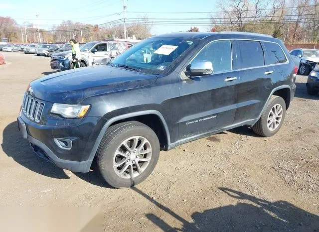 1C4RJFBG0EC492214 2014 2014 Jeep Grand Cherokee- Limited 2