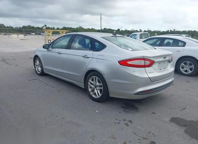 3FA6P0H7XDR171518 2013 2013 Ford Fusion- SE 3