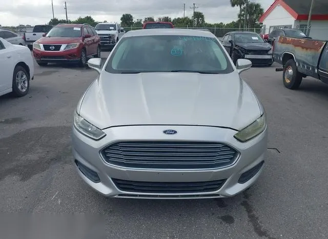 3FA6P0H7XDR171518 2013 2013 Ford Fusion- SE 6