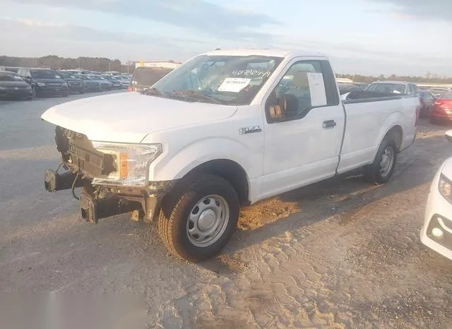 1FTMF1CB0KKD91435 2019 2019 Ford F-150- XL 2