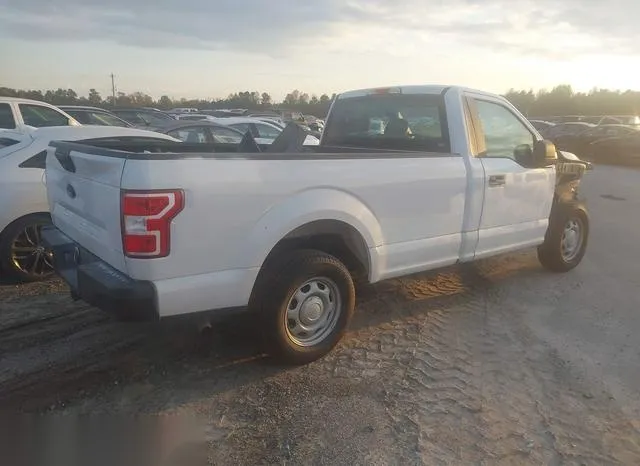 1FTMF1CB0KKD91435 2019 2019 Ford F-150- XL 4