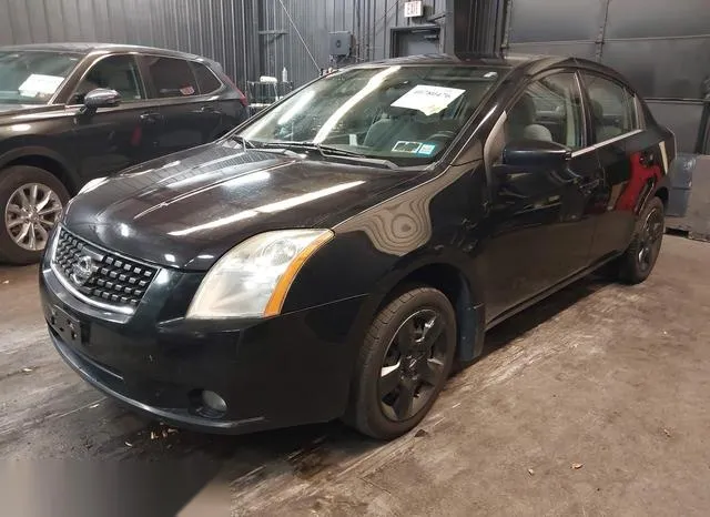 3N1AB61E18L761634 2008 2008 Nissan Sentra- 2-0S 2