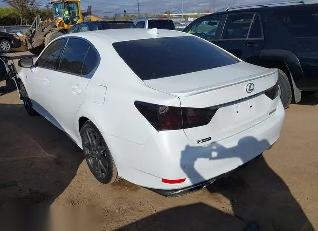 JTHBE1BL2FA009677 2015 2015 Lexus GS- 350 3