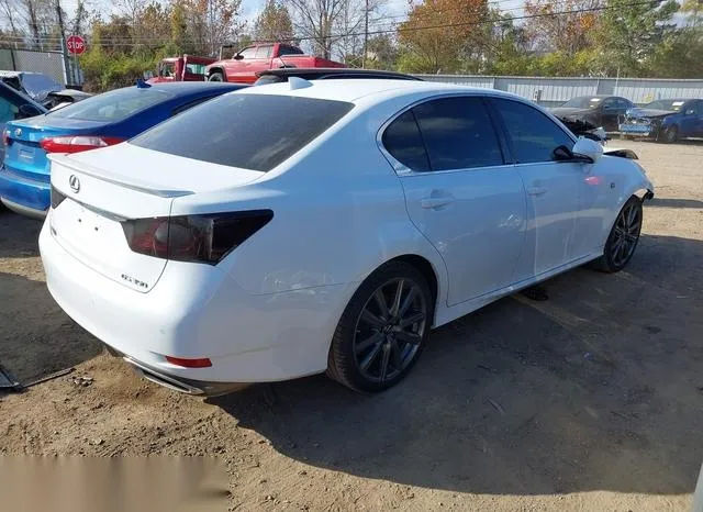 JTHBE1BL2FA009677 2015 2015 Lexus GS- 350 4