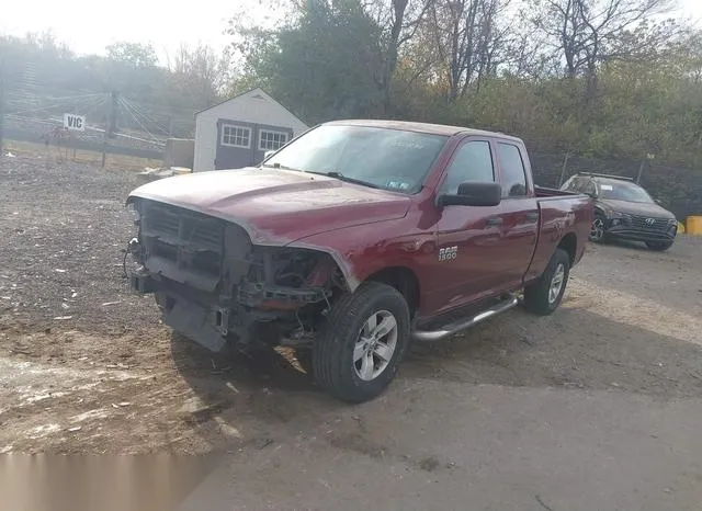 1C6RR7FG0GS350874 2016 2016 RAM 1500- Express 2