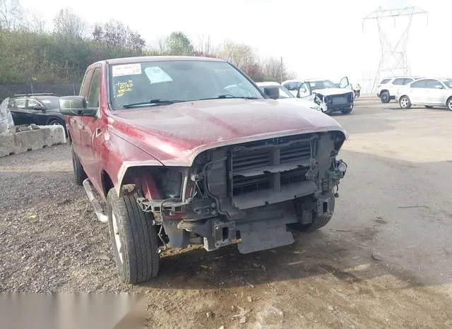 1C6RR7FG0GS350874 2016 2016 RAM 1500- Express 6