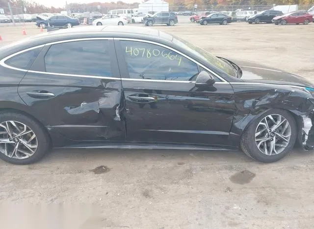 5NPEF4JA8LH026971 2020 2020 Hyundai Sonata- Sel 6