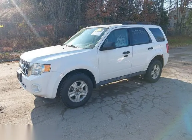 1FMCU9DG3BKA57762 2011 2011 Ford Escape- Xlt 2