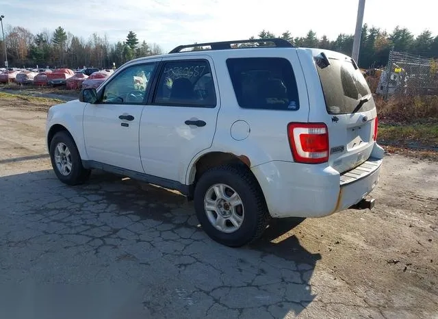 1FMCU9DG3BKA57762 2011 2011 Ford Escape- Xlt 3