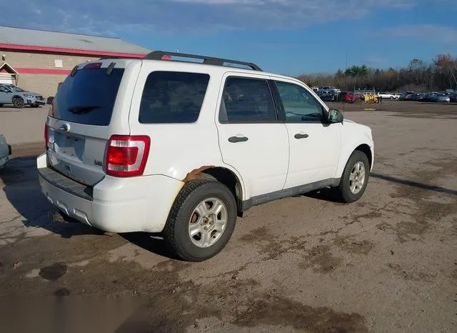 1FMCU9DG3BKA57762 2011 2011 Ford Escape- Xlt 4