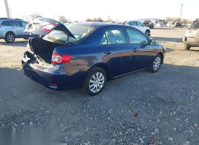 2T1BU4EE4CC788672 2012 2012 Toyota Corolla- LE 4