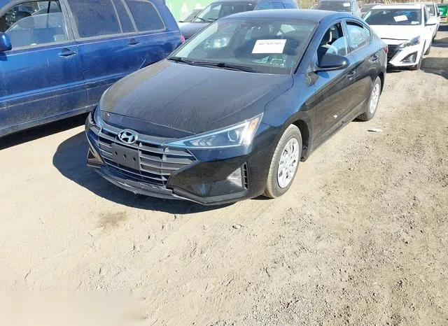 5NPD74LF5LH616532 2020 2020 Hyundai Elantra- SE 2