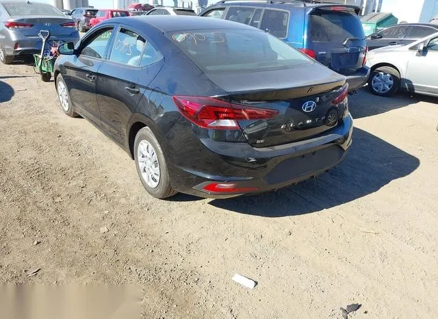 5NPD74LF5LH616532 2020 2020 Hyundai Elantra- SE 3