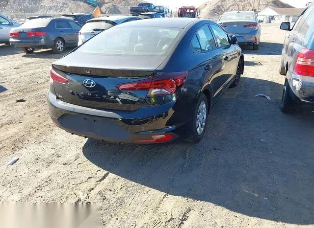 5NPD74LF5LH616532 2020 2020 Hyundai Elantra- SE 4