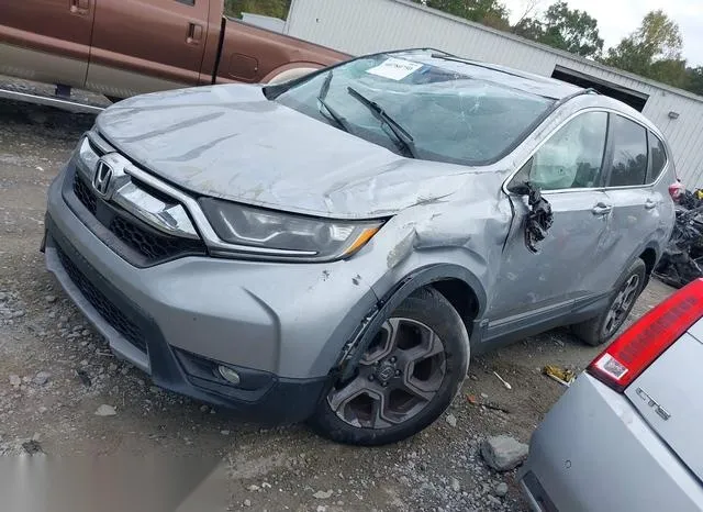 7FARW2H51JE086184 2018 2018 Honda CR-V- EX 2