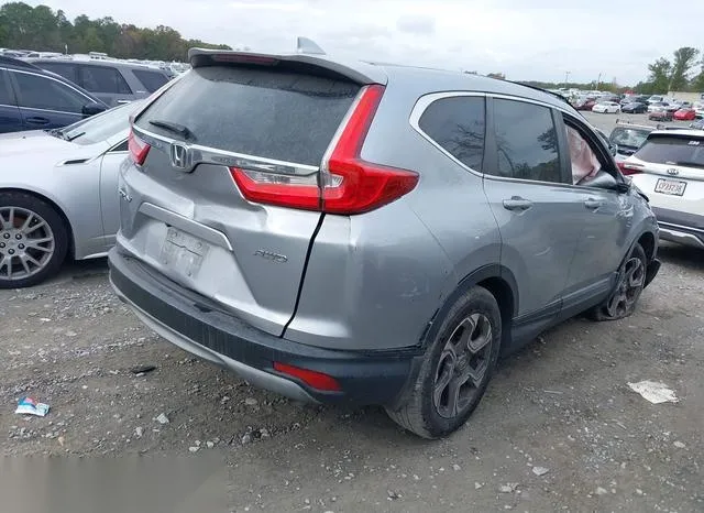 7FARW2H51JE086184 2018 2018 Honda CR-V- EX 4