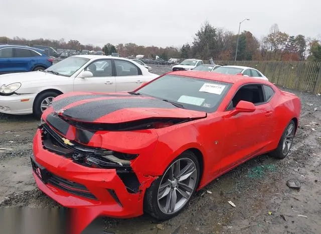 1G1FB1RX9H0126467 2017 2017 Chevrolet Camaro- 1LT 2