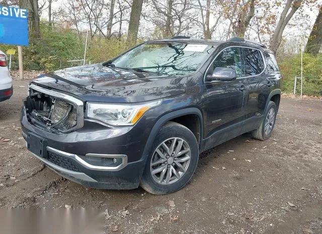 1GKKNLLS3HZ137115 2017 2017 GMC Acadia- Sle-2 2