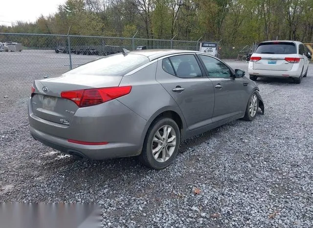 5XXGN4A71CG059127 2012 2012 KIA Optima- EX 4