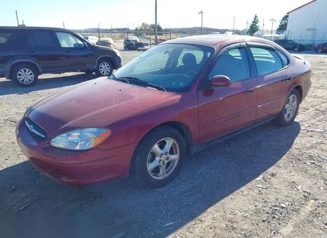 1FAFP55U13A165512 2003 2003 Ford Taurus- Ses 2