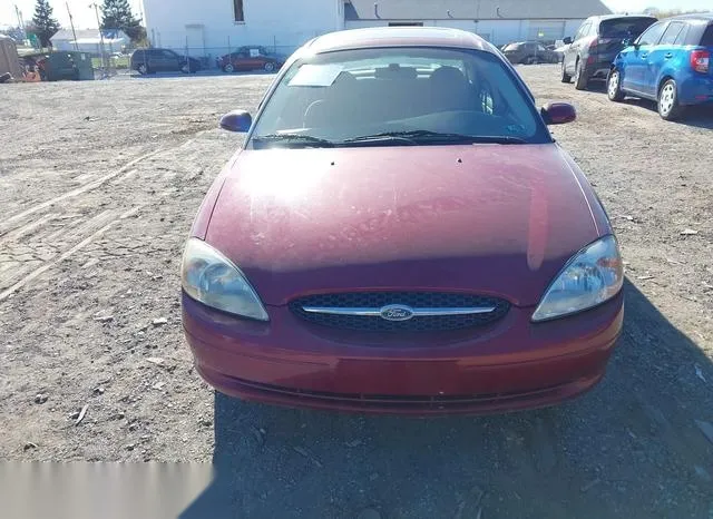 1FAFP55U13A165512 2003 2003 Ford Taurus- Ses 6