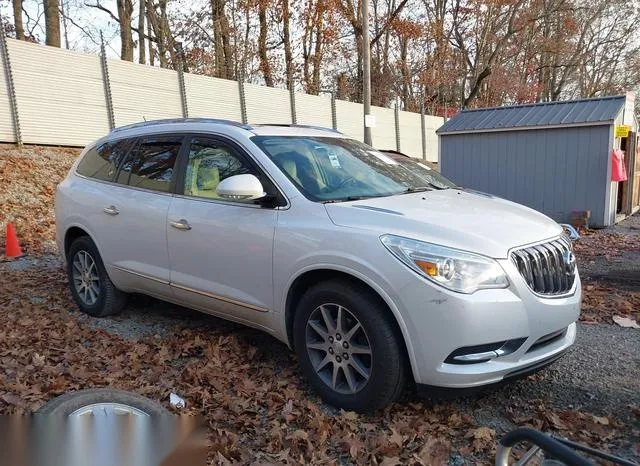 5GAKVBKD1GJ284329 2016 2016 Buick Enclave- Leather 1