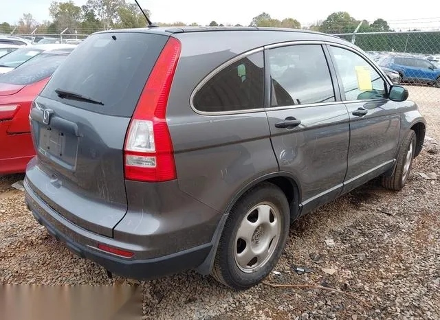 3CZRE3H35BG703871 2011 2011 Honda CR-V- LX 4