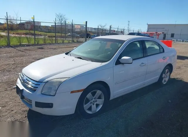 3FAHP07127R150155 2007 2007 Ford Fusion- SE 2