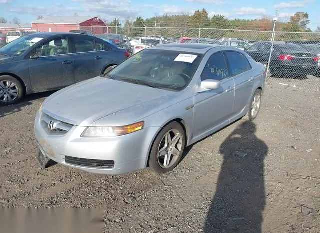 19UUA66254A051344 2004 2004 Acura TL 2