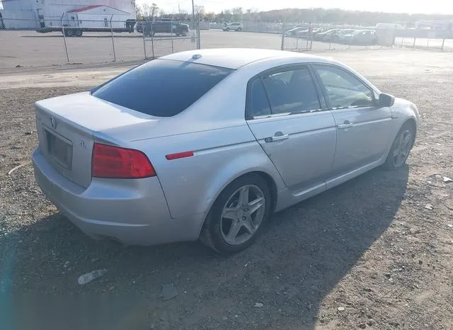 19UUA66254A051344 2004 2004 Acura TL 4