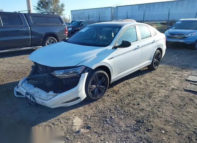 3VWC57BU6KM242196 2019 2019 Volkswagen Jetta- 1-4T R-Line/1 2