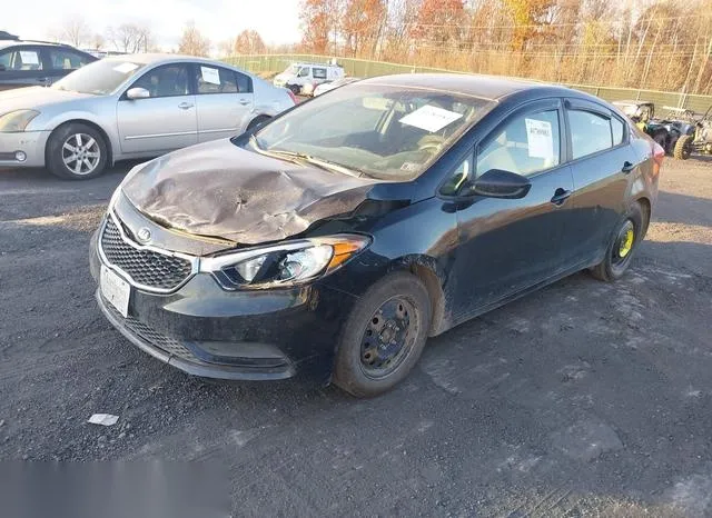 KNAFK4A62G5529684 2016 2016 KIA Forte- LX 2