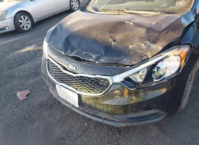 KNAFK4A62G5529684 2016 2016 KIA Forte- LX 6