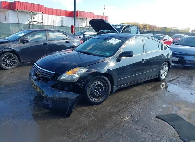 1N4AL21E27N416877 2007 2007 Nissan Altima- 2-5 S 2