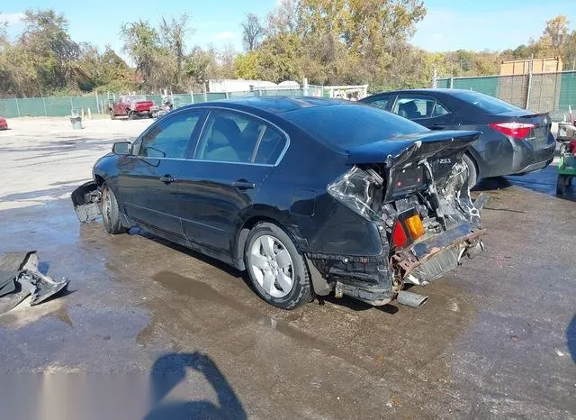 1N4AL21E27N416877 2007 2007 Nissan Altima- 2-5 S 3