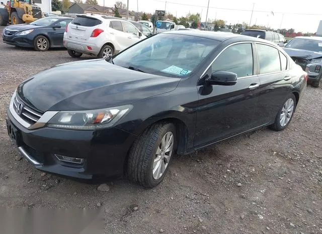 1HGCR2F7XDA212568 2013 2013 Honda Accord- EX 2